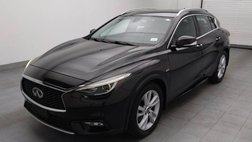 2019 Infiniti QX30 Essential