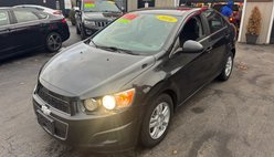 2015 Chevrolet Sonic LT Auto