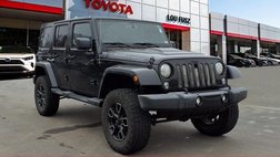 2017 Jeep Wrangler Unlimited Smoky Mountain