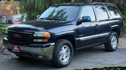 2004 GMC Yukon SLT