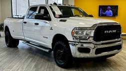 2020 Ram Ram Pickup 3500 Tradesman