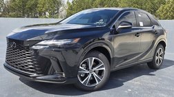2026 Lexus RX 350 Premium