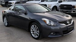 2012 Nissan Altima 3.5 SR