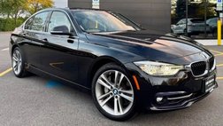2016 BMW 3 Series 340i xDrive