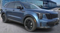 2026 Kia Sorento Hybrid X-Line SX-Prestige