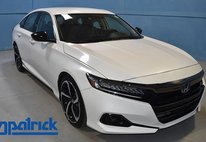 2022 Honda Accord Sport Special Edition