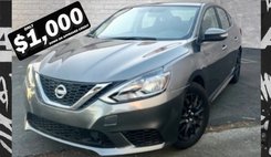 2019 Nissan Sentra SR
