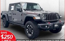 2026 Jeep Gladiator Rubicon