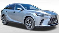 2023 Lexus RX 350 Premium