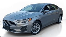 2020 Ford Fusion Hybrid SE