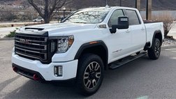 2020 GMC Sierra 2500HD AT4