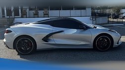 2021 Chevrolet Corvette Stingray