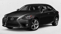 2016 Lexus IS 350 Base