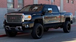 2015 GMC Sierra 2500HD Denali