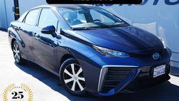 2017 Toyota Mirai Base
