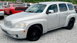 2010 Chevrolet HHR LT