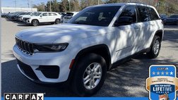 2023 Jeep Grand Cherokee Laredo