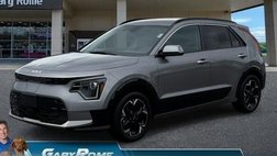 2024 Kia Niro EV Wind