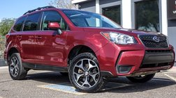 2014 Subaru Forester 2.0XT Premium