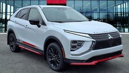 2023 Mitsubishi Eclipse Cross Ralliart
