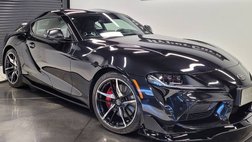 2020 Toyota GR Supra 3.0