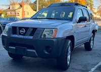 2008 Nissan Xterra S