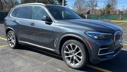 2020 BMW X5 xDrive40i