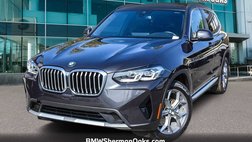 2023 BMW X3 sDrive30i