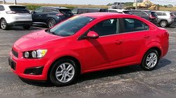 2015 Chevrolet Sonic LT Auto