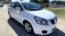 2009 Pontiac Vibe 1.8L