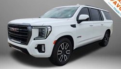 2023 GMC Yukon XL AT4