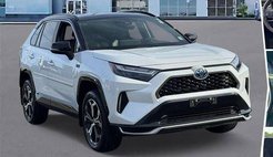 2023 Toyota RAV4 Prime XSE