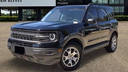 2022 Ford Bronco Sport Base