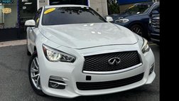 2015 Infiniti Q50 Premium