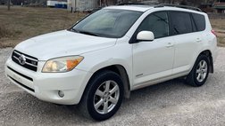 2008 Toyota RAV4 Limited