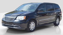 2016 Chrysler Town and Country Touring