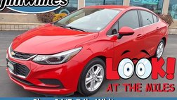 2017 Chevrolet Cruze LT Auto