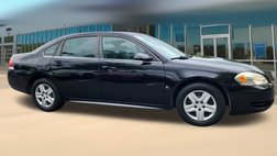 2010 Chevrolet Impala LS