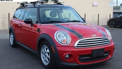 2013 MINI Clubman Cooper