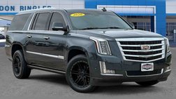 2020 Cadillac Escalade ESV Premium Luxury