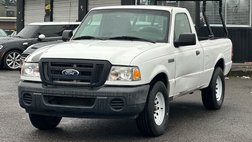 2010 Ford Ranger XLT