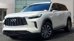 2025 Infiniti QX60 Pure