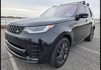 2021 Land Rover Discovery P360 S R-Dynamic