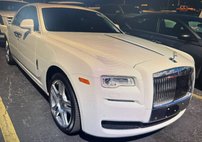 2016 Rolls-Royce Ghost Base