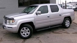 2007 Honda Ridgeline RT