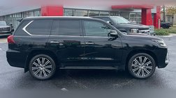 2021 Lexus LX 570 Two-Row