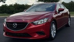 2016 Mazda MAZDA6 i Sport