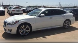 2015 Infiniti Q70L 3.7