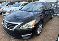 2014 Nissan Altima 2.5 SV