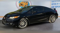2015 Honda Civic Si